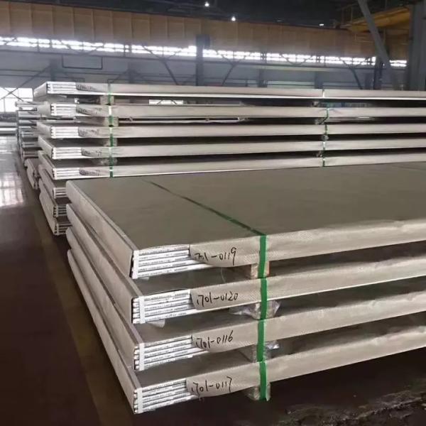 Buy cheap 316L 409 Stainless Steel Sheet Metal Plate Cold Rolled Super Duplex from wholesalers