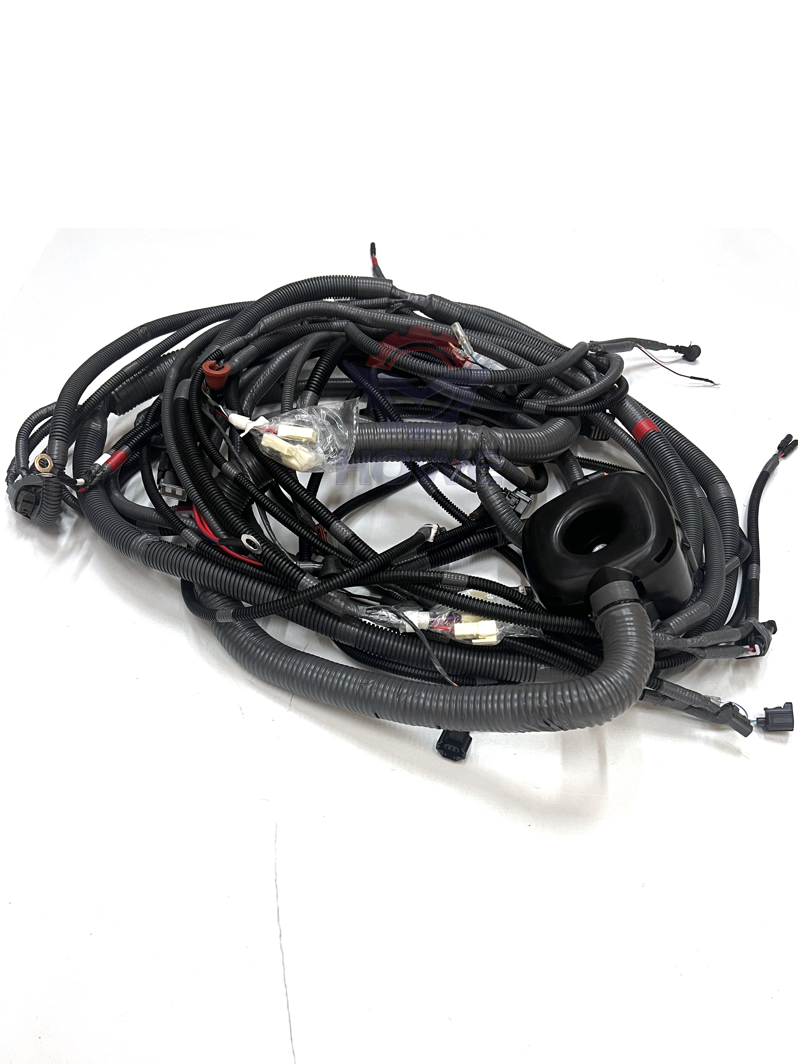 Building Material Shops ZAX200-5G ZAX240-5G Excavator External Wire Harness YA00028880H YA00029685