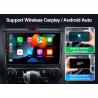 Buy cheap WIFI Car Android Stereo GPS Navigation 10 Inch Double Din Radio Capacitive from wholesalers