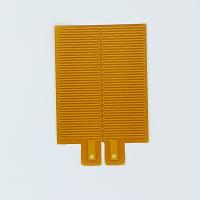 Buy cheap 12 Volt Flexible Polyimide Heater Element For Breathing Apparatus product