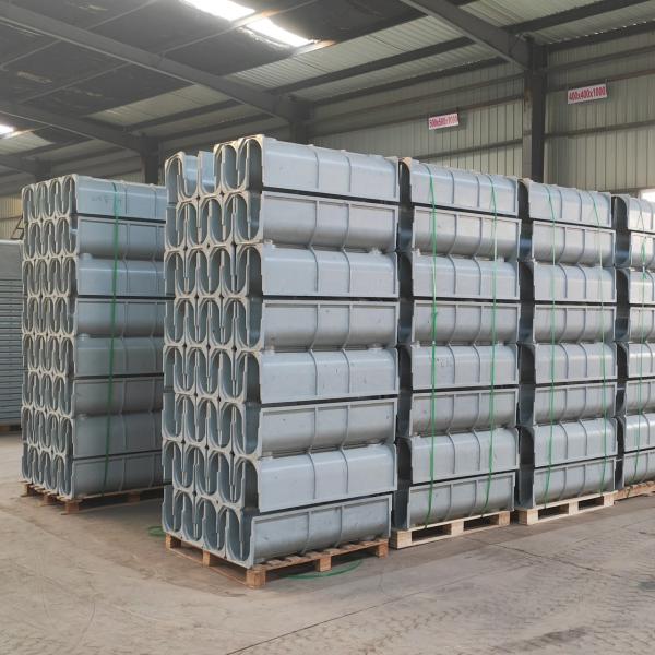 Buy cheap FRP Drainage Channel Trench Corrosion Resistant For Urban Roads / Squares from wholesalers
