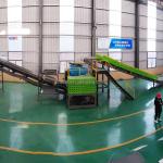 Customization Shredder Crusher Motor Iron Aluminium Crusher Plastic Bottle Two