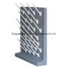 Buy cheap PP Material Laboratory Fittings , Wall / Desktop Mounted Lab Drying Rack from wholesalers