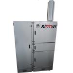 High End Vacuum Cleaner For Band Knife Grinding A Level Fireproof Dust Collector