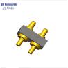 Buy cheap 2Pin 3.0mm Pitch Finland Mobile Phone Battery Connector Magnetic Charging Connector spring loaded pin Cable from wholesalers