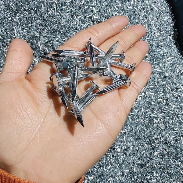 Buy cheap 1 Inch - 6 Inch Electro Galvanized Nails Building Galvanized Steel Nails from wholesalers