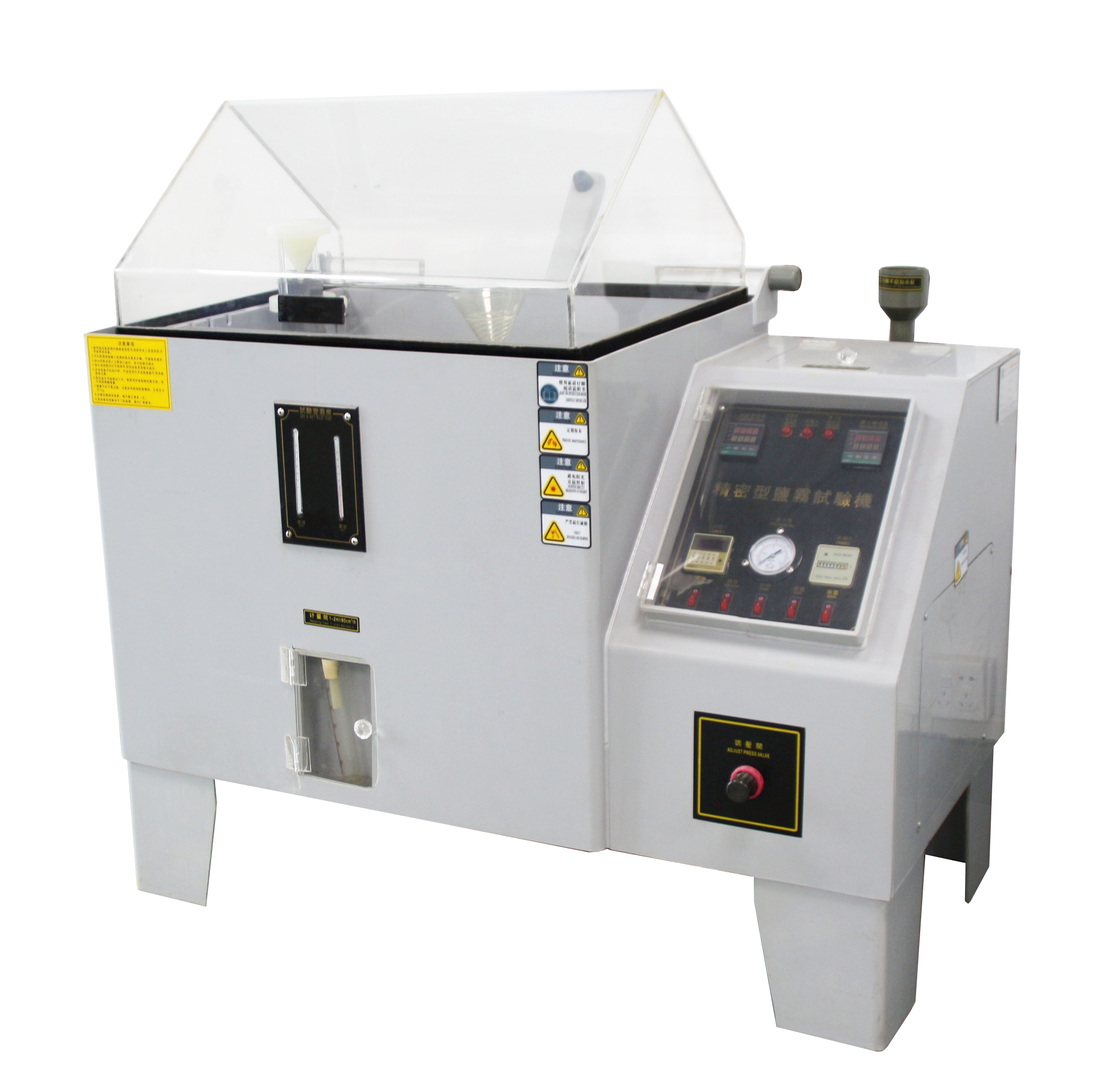 1440L FRP Material CASS Cum Salt Spray Tester