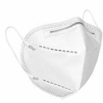 4 Layers Medical N95 Disposable Face Mask Hypoallergenic Non Woven Face Mask