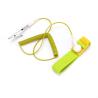Buy cheap Corded Anti static ESD Wrist Strap Spiral Cable Electrostatic Area from wholesalers