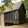 Buy cheap Customized Solarium Contractors Sunroom Builders Near Me Laminated Wall Glass from wholesalers