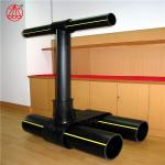 Customized Size Floating Fish Cage 355mm 400mm Pipe Connected For Sea Fishing