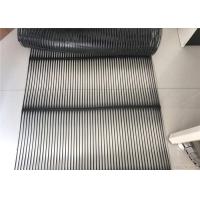 Buy cheap Road Reinforcement Black High Strength HDPE Plastic Mesh product