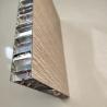 Buy cheap Al3003 HPL Honeycomb Plate , Aluminium Honeycomb Sandwich Panel from wholesalers