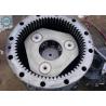 Buy cheap Kawasaki M5X130CHB Motor Speed Reducer Swing Motor For Doosan Solar 290LC-V excavator from wholesalers