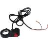 Buy cheap 250cc Scooter Four Wheelers Parts 2 Wires Head Light Turn Signal Switch from wholesalers