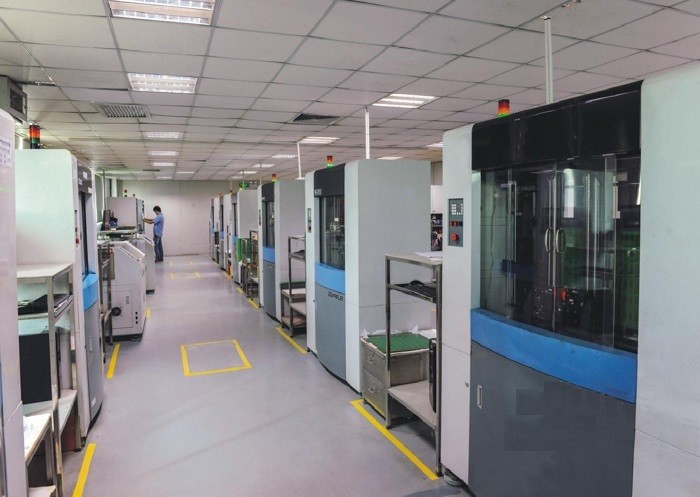 31mil RF-60A Customized PCB Board HASL Fast Prototypes PCB