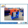 Buy cheap Square Dia 75mm Roller 7.5Kw Downspout Roll Forming Machine from wholesalers