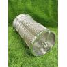 Buy cheap Vent 1/4NPT Stainless Steel Bag Filter Housing with Micron Rating 25-350 Mircon from wholesalers
