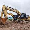 Buy cheap 336D2 Caterpillar Used Excavators from wholesalers