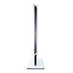 White 43" Floor Standing Touch Screen Kiosk 1920*1080 Resolution
