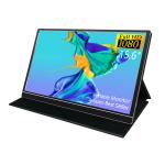 15.6 Inch Narrow Bezel 300cd/M2 Wireless Portable Screen For Smartphone