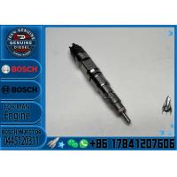 Buy cheap Diesel Fuel Injector 0445120202 0445120281 0445120311 5110100-6121 5110100-6141 product