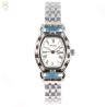 Buy cheap Factory Wholesale Fashionable and Elegant Quality Women Watches with Stainless Steel Strap Analog Luxury Watch from wholesalers