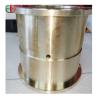 Buy cheap Bronze Bush And Brass Bushing For Textile Finishing Machinery from wholesalers