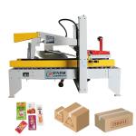 Custom Food Production Line Adhesive Tape Small Box Carton Box Seal Packing