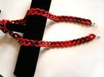 Good Quality Wholesale eye wear accessory Eyeglasses Colorful Acrylic Chain For