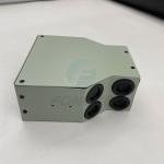 Outdoor 2U 24 Port FTTH Terminal Box Optic Splice ODF Box SC FC ST LC