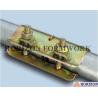 Buy cheap Q235 Steel Plate Pressed Sleeve Coupler Joint Clamp Connecting Scaffold Pipes from wholesalers