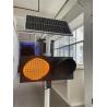 Buy cheap Solar Panel Radar LED Display 2000cd/m2 Battery Indication Sign from wholesalers