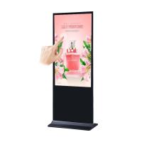 Buy cheap High Definition Wifi 65 Inch Touch Screen Digital Signage product