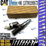 Diesel Injector Assembly 212-3467 10R-1305 10R-2977 10R-3147 For C13