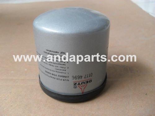 Buy cheap GOOD QUALITY DEUTZ FUEL FILTER 01174696 from wholesalers