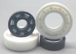 Precision 12 Mm 6301 6302 Si3N4 Vacuum Bearings