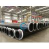 Buy cheap High Tensile Strength Dredging HDPE Pipe For Pressure 0.4 - 2.0Mpa Applications from wholesalers