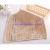 Buy cheap Customized small blue decorative bulk hand towels manufacturer from wholesalers