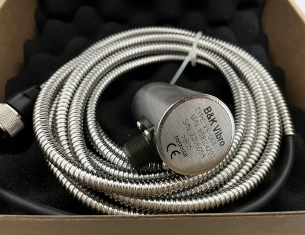 Buy cheap Bruel Kjaer Electrodynamic Vibration Sensor Vs-607 Vs-608 Vs-069 from wholesalers