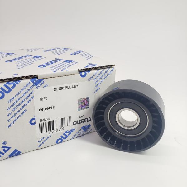 Buy cheap Idler 6684418 For Bobcat 331 334 335 337 341 S740 S850 from wholesalers