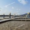 Buy cheap Aluminum Alloy 6061 T6 Yacht Floating Dock Marina Floating Pontoon Platforms from wholesalers