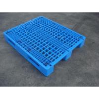 Buy cheap Integrated Logistics Heavy Duty Plastic Pallets Shelving , Warehouse Pallet Rack product