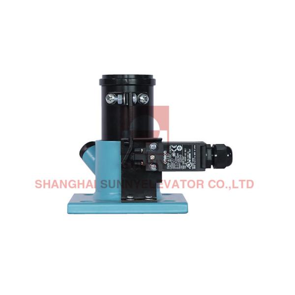 Buy cheap 45mm Stroke Passenger Elevator Lift Hydraulic Buffer 1200kg Load from wholesalers