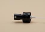 Aluminum Sheathed Mist Sprayer Pump , 18 410 / 24 410 Fine Mist Sprayer