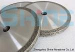 Metal Bond Diamond CBN Grinding Wheel for HSS Tool Steel Stainless Steel