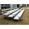 Buy cheap Tip Up Temporary Spectator Stands Light Aluminum Understructure For Golf Course from wholesalers