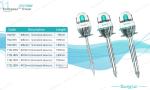 5mm Optical Trocar Disposable Laparoscopic Trocars for Minimally Invasive