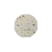Buy cheap PCB 1.0mm SMD 2828 0.3A 6W 530lm 14pcs Led Lamp Beads product