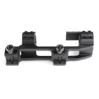 Buy cheap Dual Ring Cantilever M2027 Tactical Scope Mount 150mm*60mm product